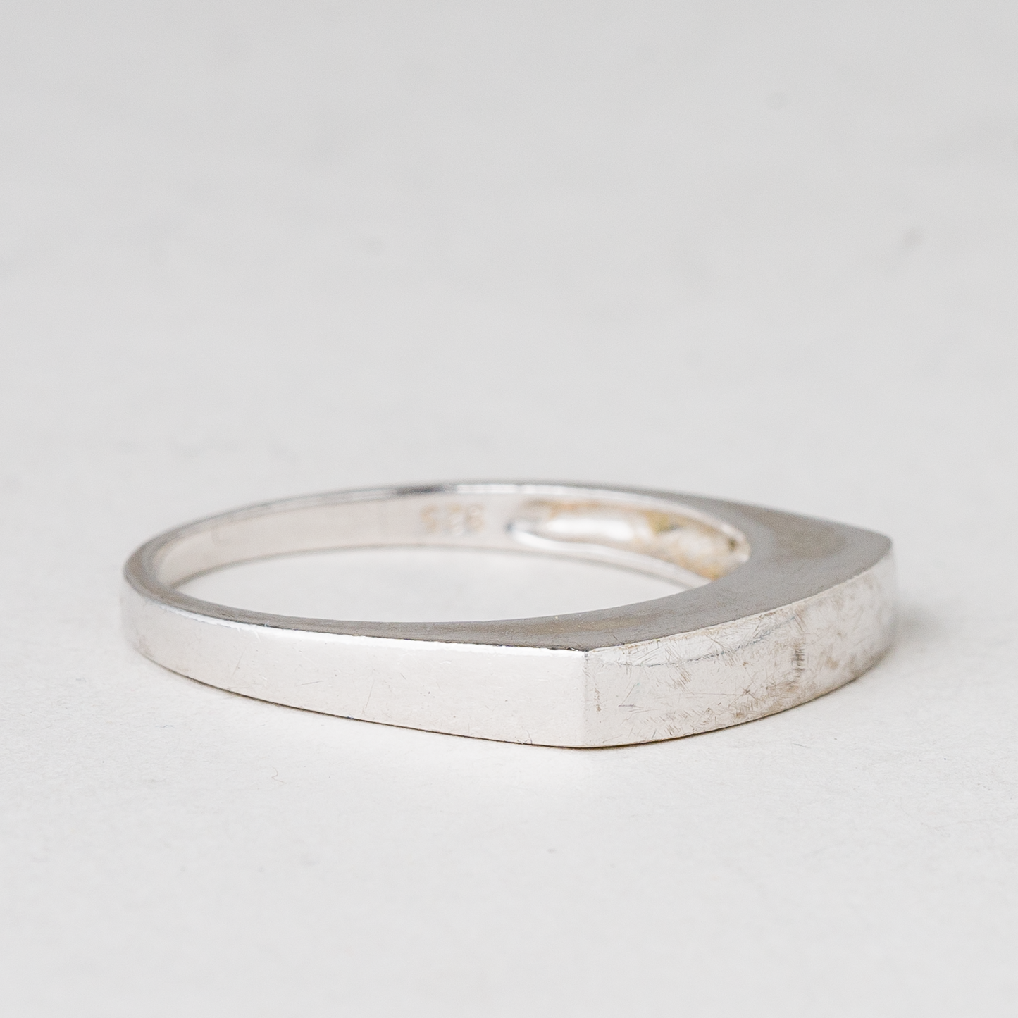 Ring 925er Silber 2,81 g Größe 59 (18,8 mm Ø)1