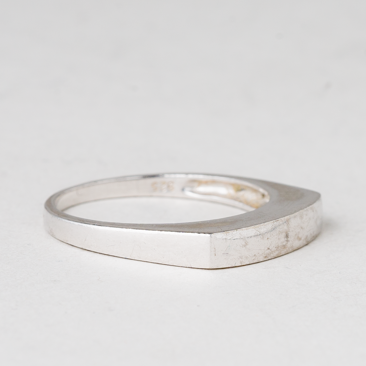 Ring 925er Silber 2,81 g Größe 59 (18,8 mm Ø)1