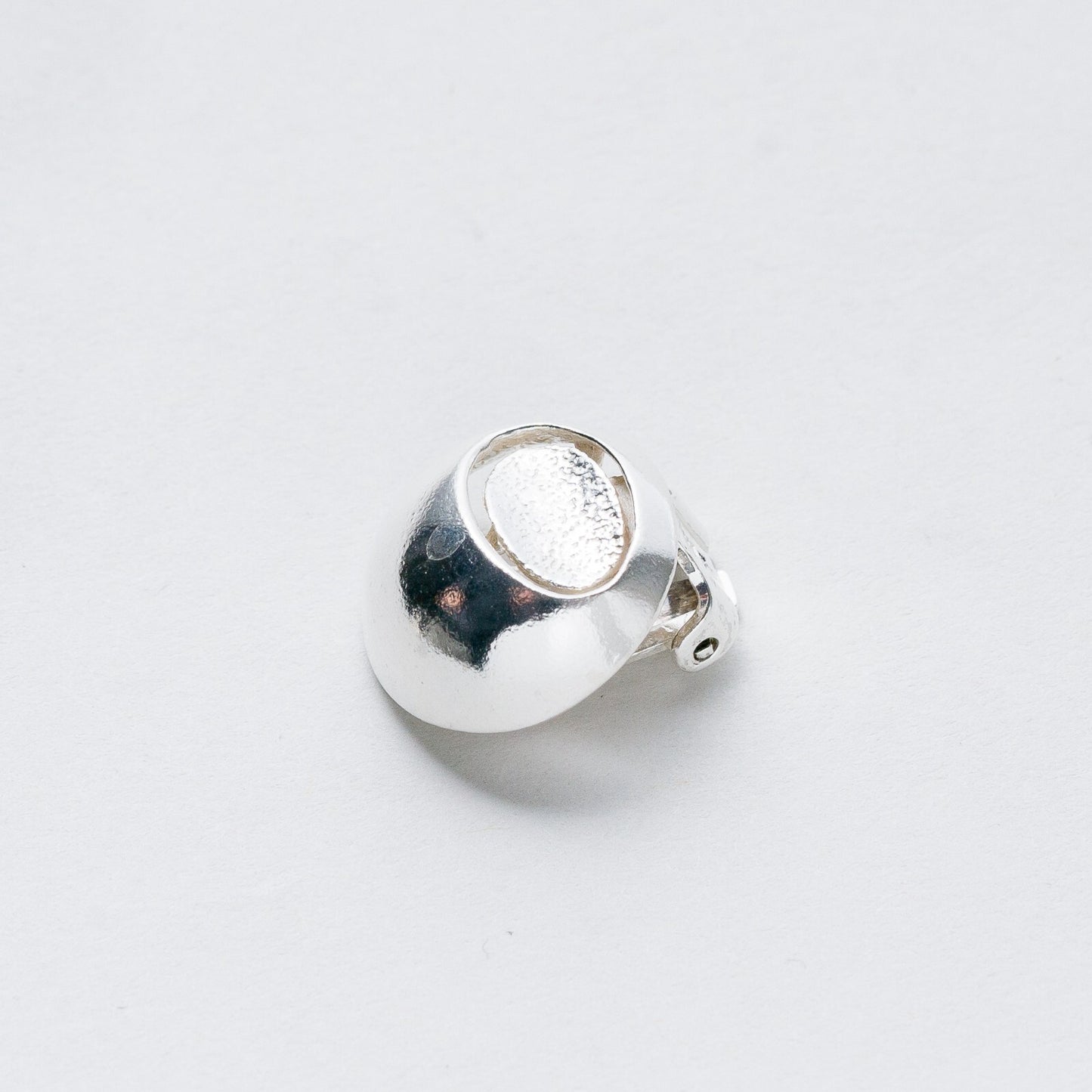 Silber Ohrringe Ohrclips 925 6,09 g5