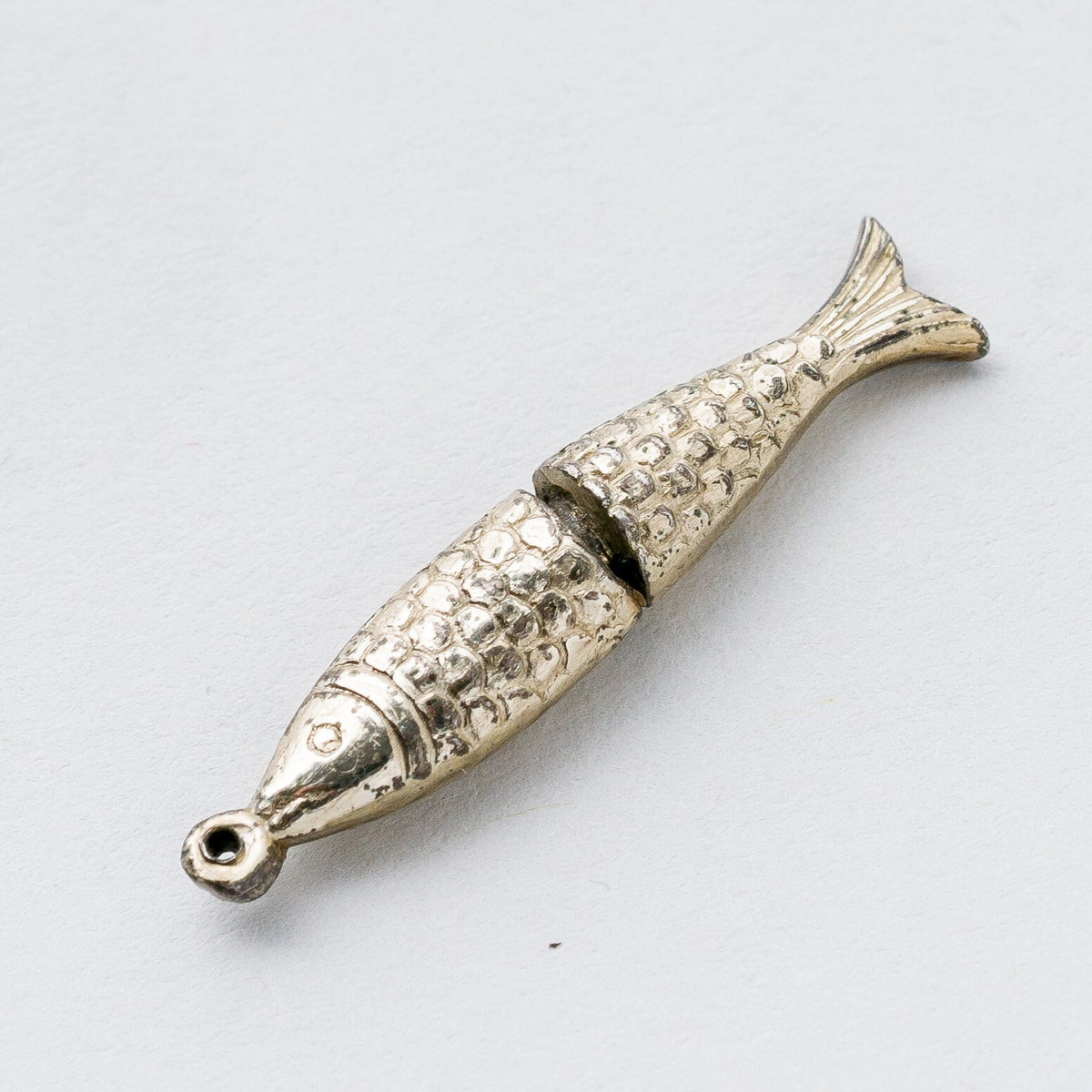 Anhänger Silber Fisch 2,9 cm 3,06 g1