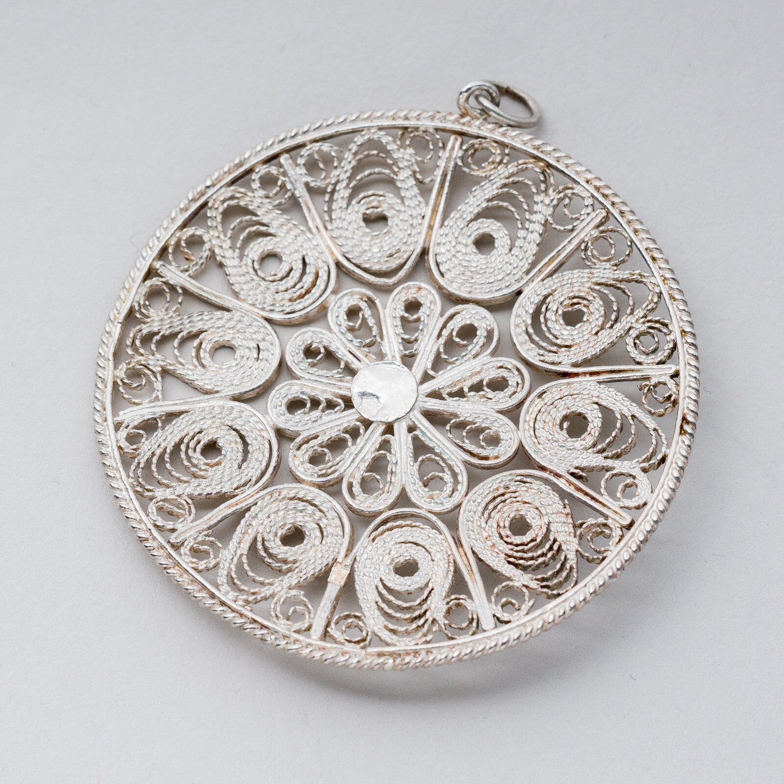 Anhänger Silber 5 cm 9,68 g1
