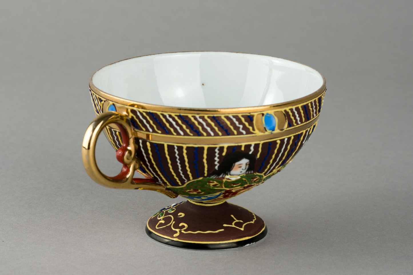 Tasse Asiatisches Dekor2