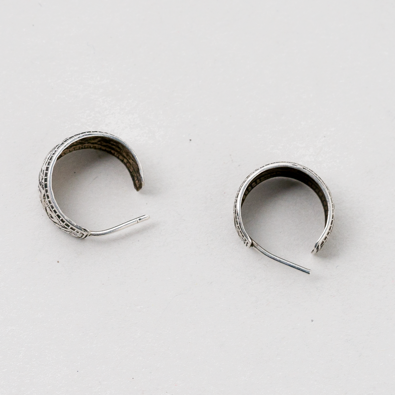 Ohrringe Ohrstecker 925er Silber 1,96 g1