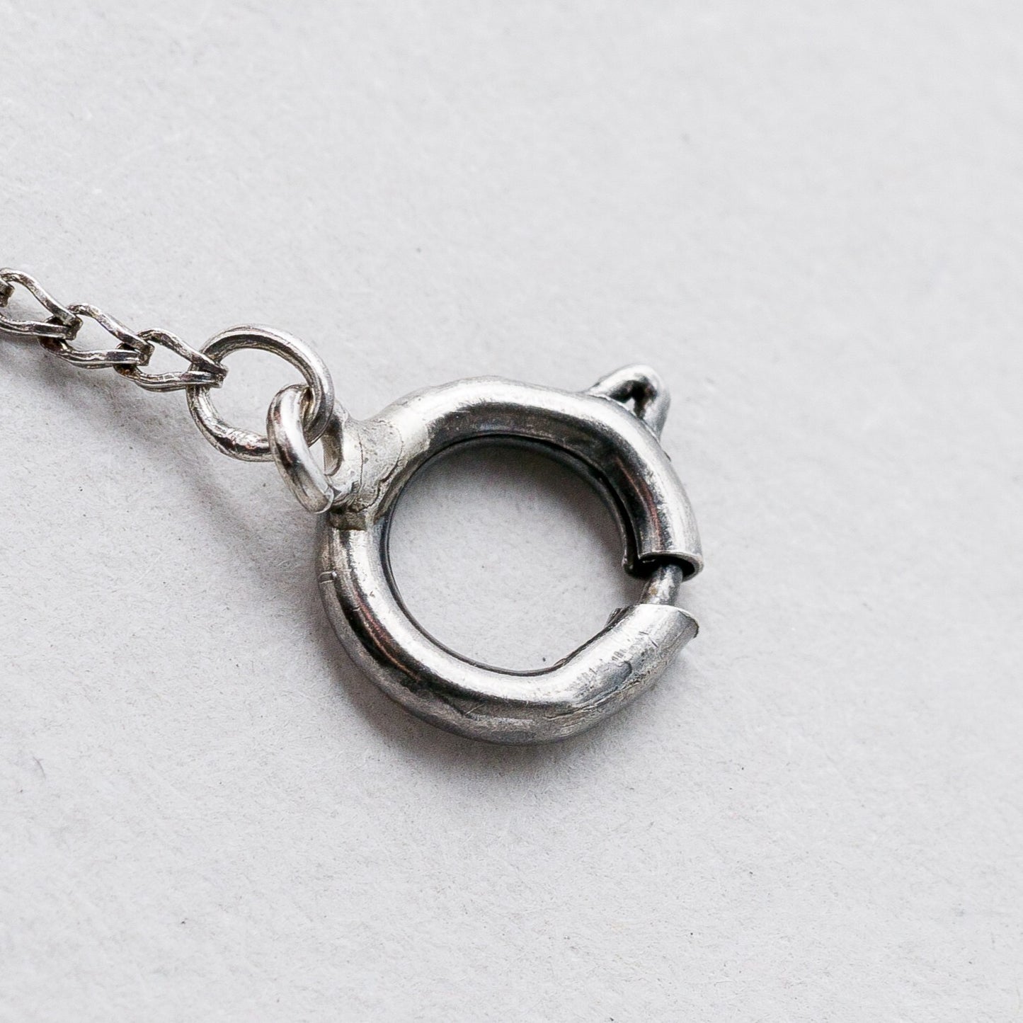 Halskette Silber 62 cm 1,1 mm 2,22 g5
