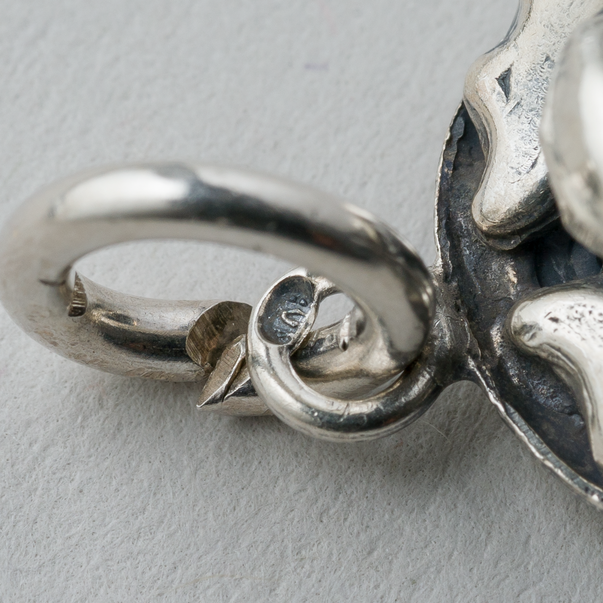 Anhänger Käfer Silber 4,18g3