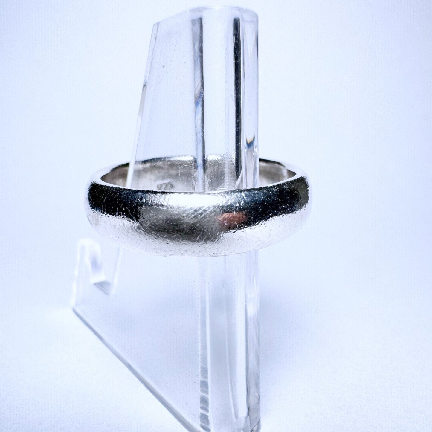 Ring 925er Silber Größe 59 klassischer Ring 6,02g2