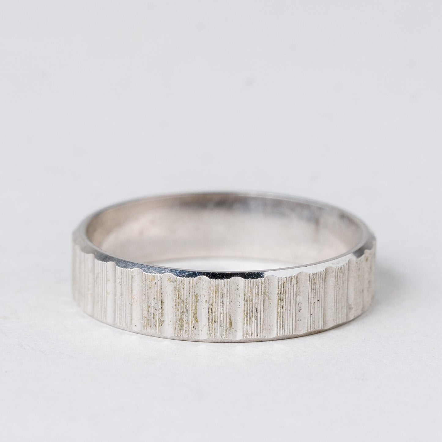 Ring 2,9 g 835er Silber Größe 60 (19,1 mm Ø)2