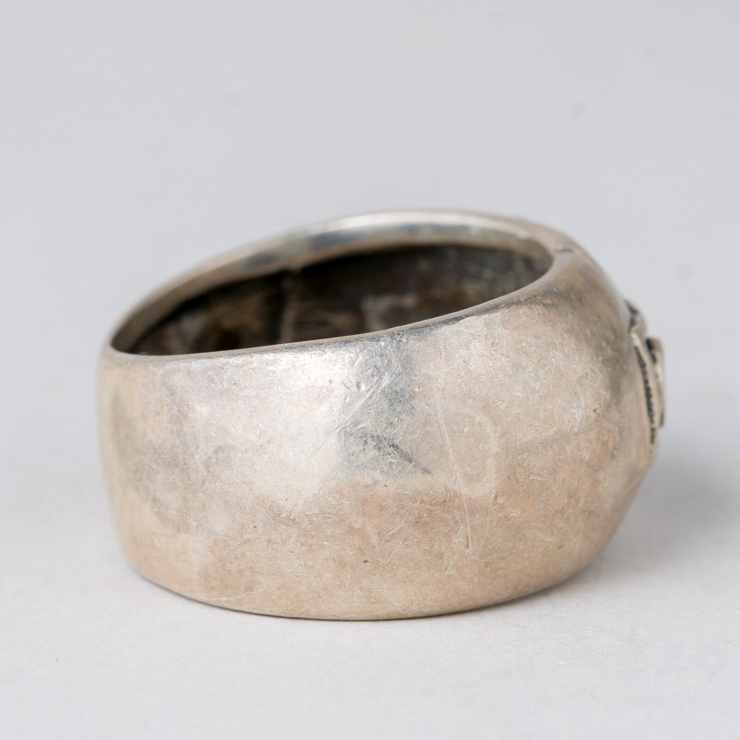 Ring 6,59 g Silber Größe 55 (17,5 mm Ø)2