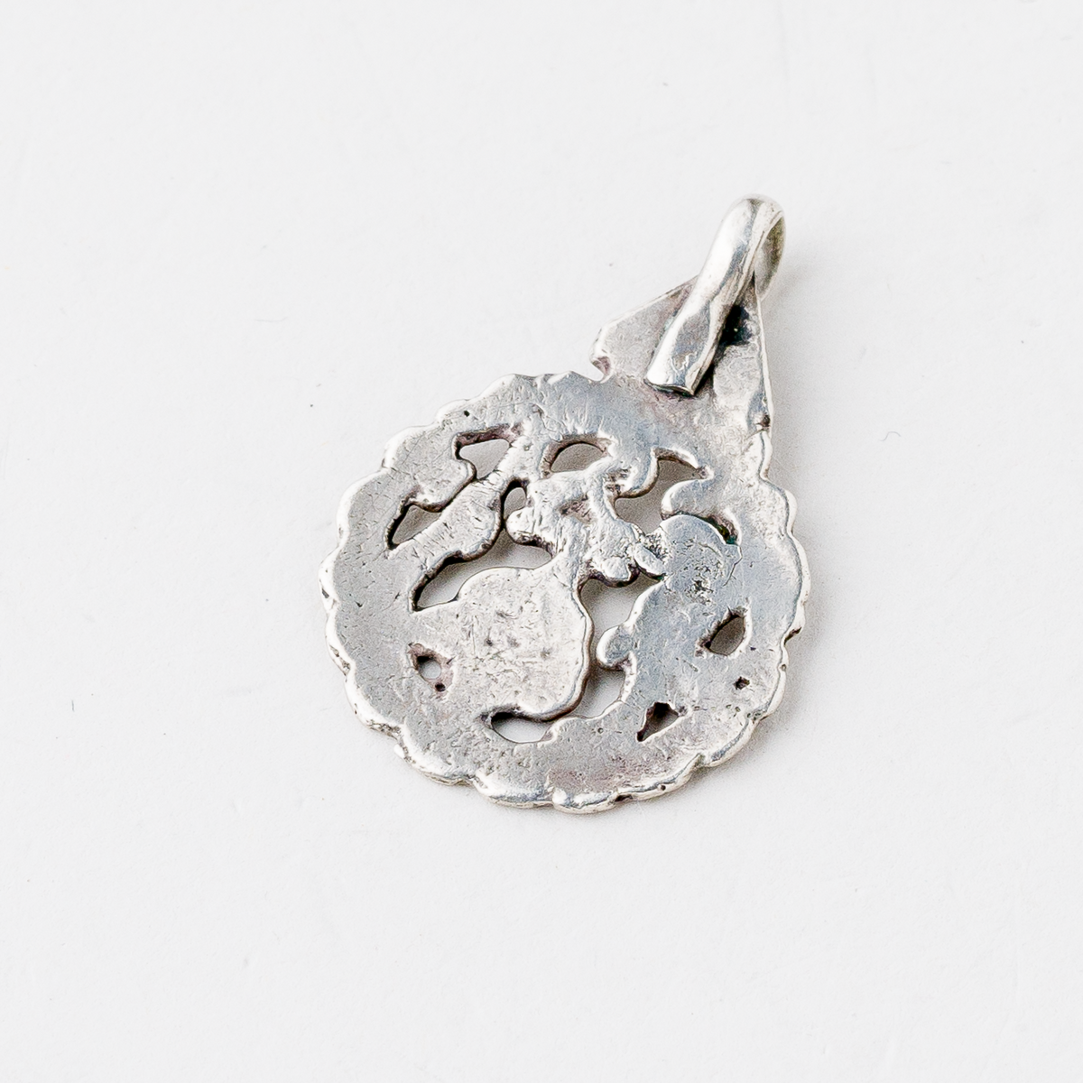 Anhänger Silber 3,25 g 3 cm0