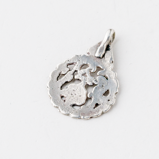 Anhänger Silber 3,25 g 3 cm0