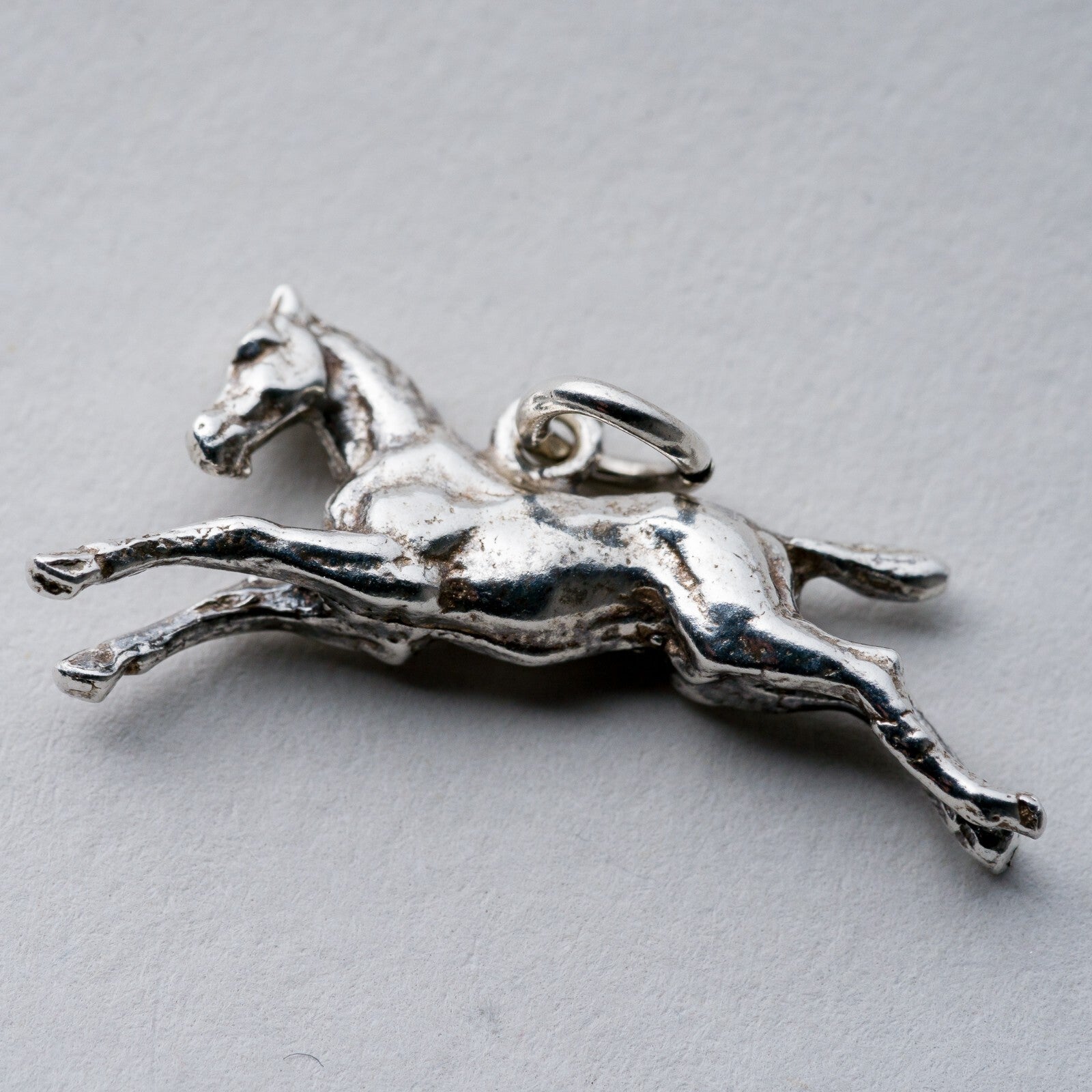 Anhänger Silber Pferd 1,5 cm 3,01 g2