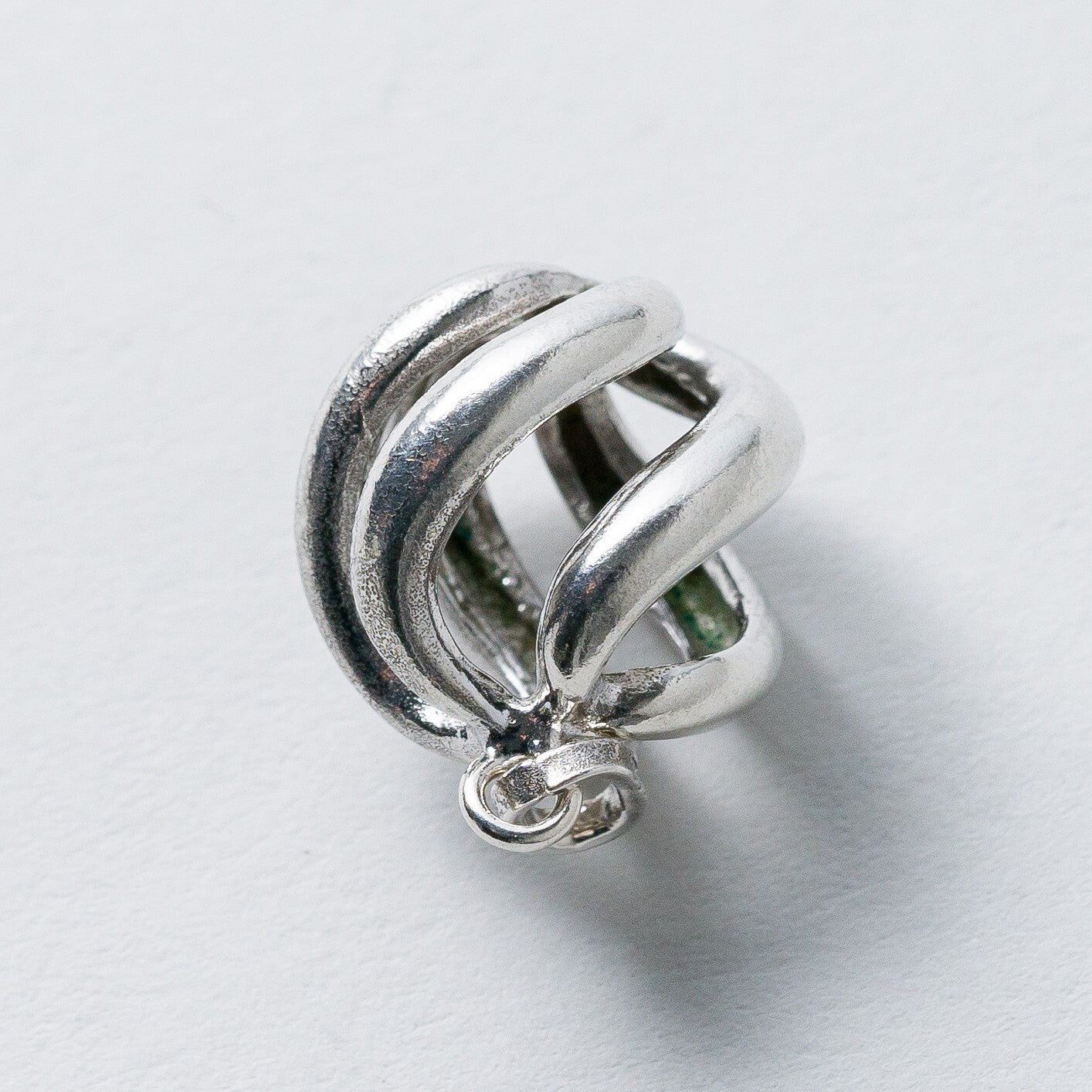 Anhänger 835 Silber 2,1 cm 3,52 g2