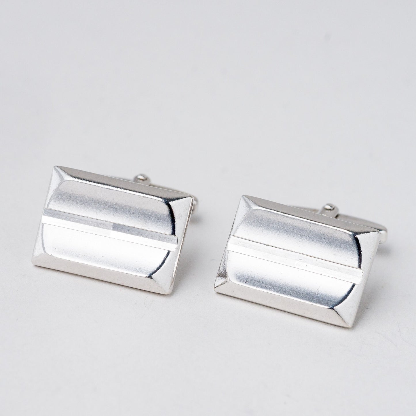 Manschettenknöpfe 835 Silber 22,96 g0