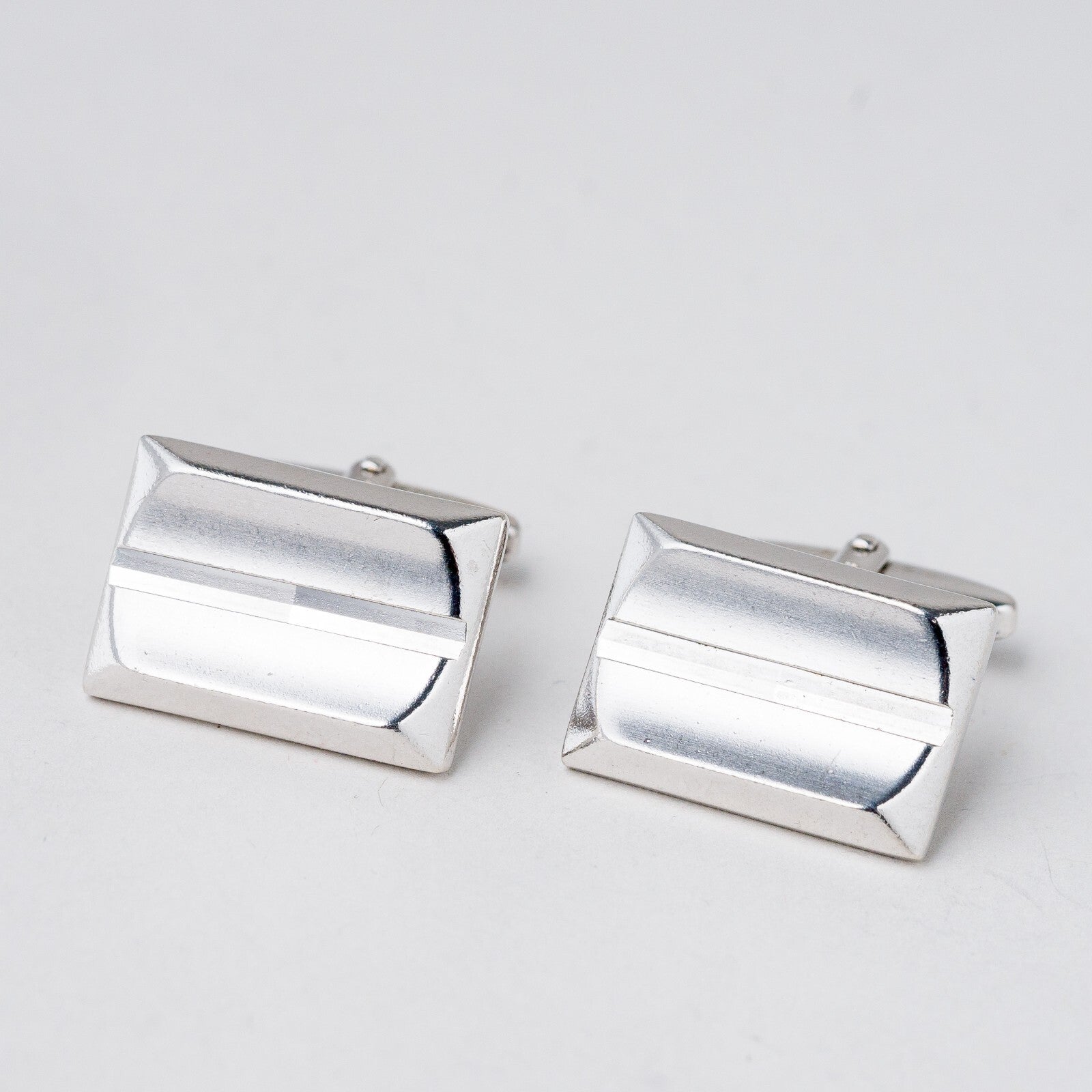 Manschettenknöpfe 835 Silber 22,96 g0