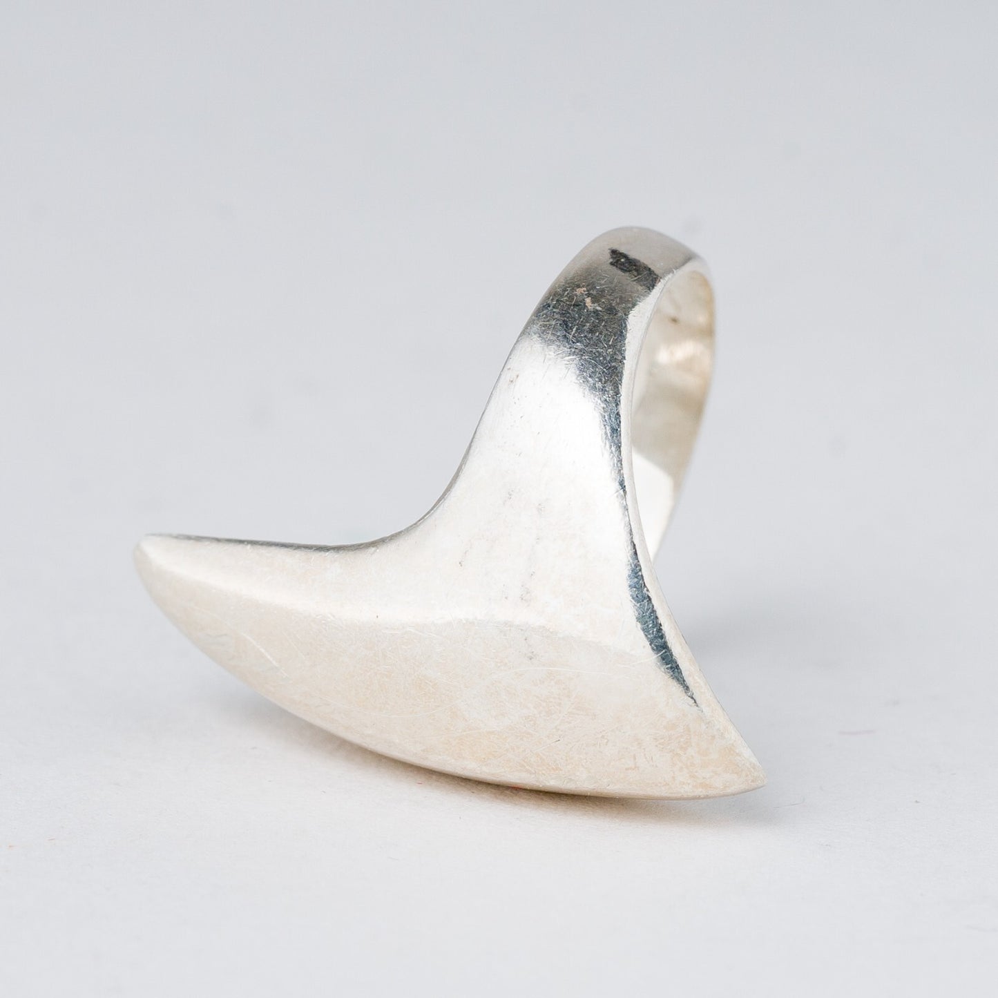 Ring 3,96 g 925er Silber Größe 54 (17,2 mm Ø)0