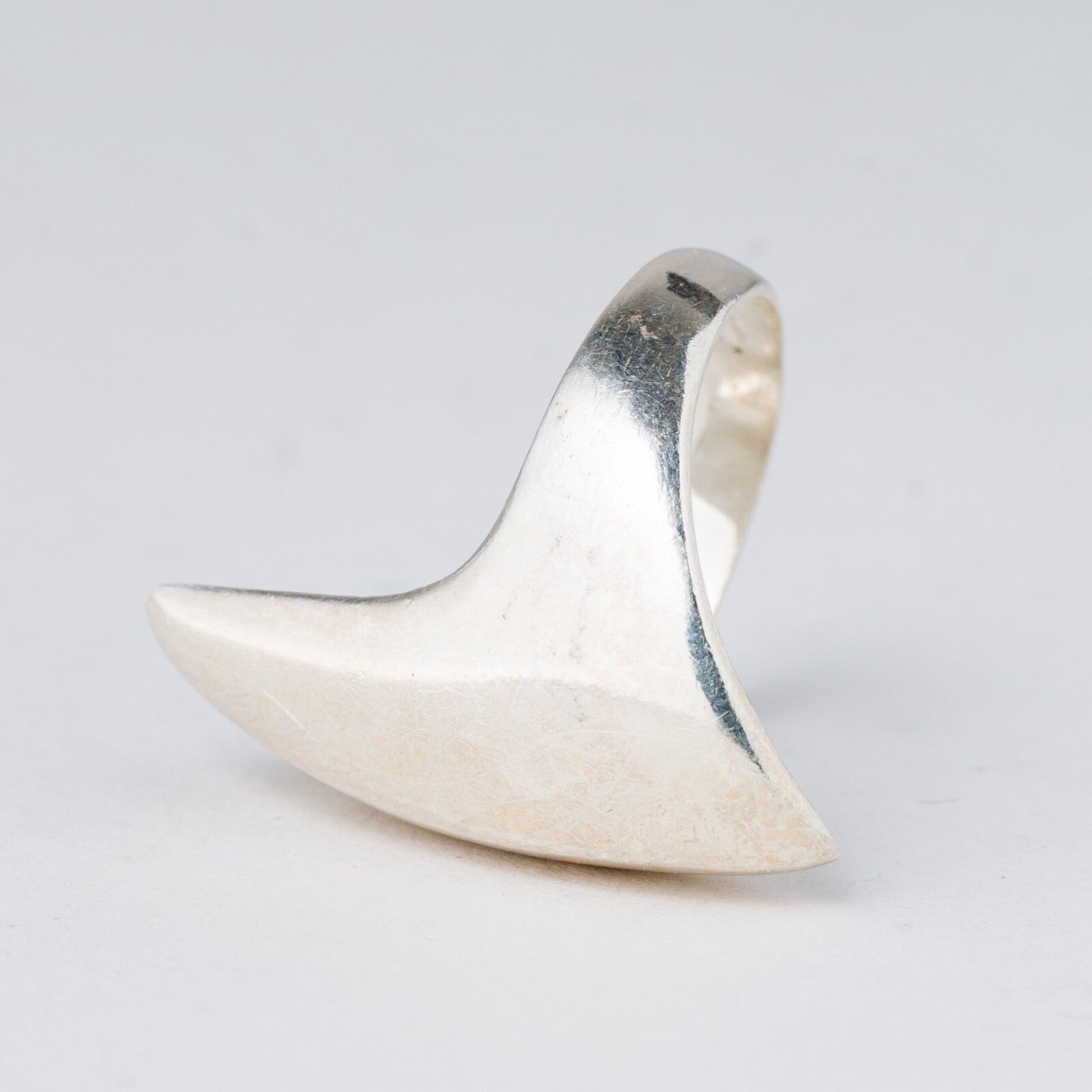 Ring 3,96 g 925er Silber Größe 54 (17,2 mm Ø)0