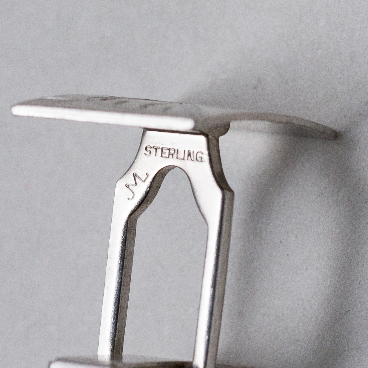 Manschettenknöpfe 925er Silber 7,32 g2