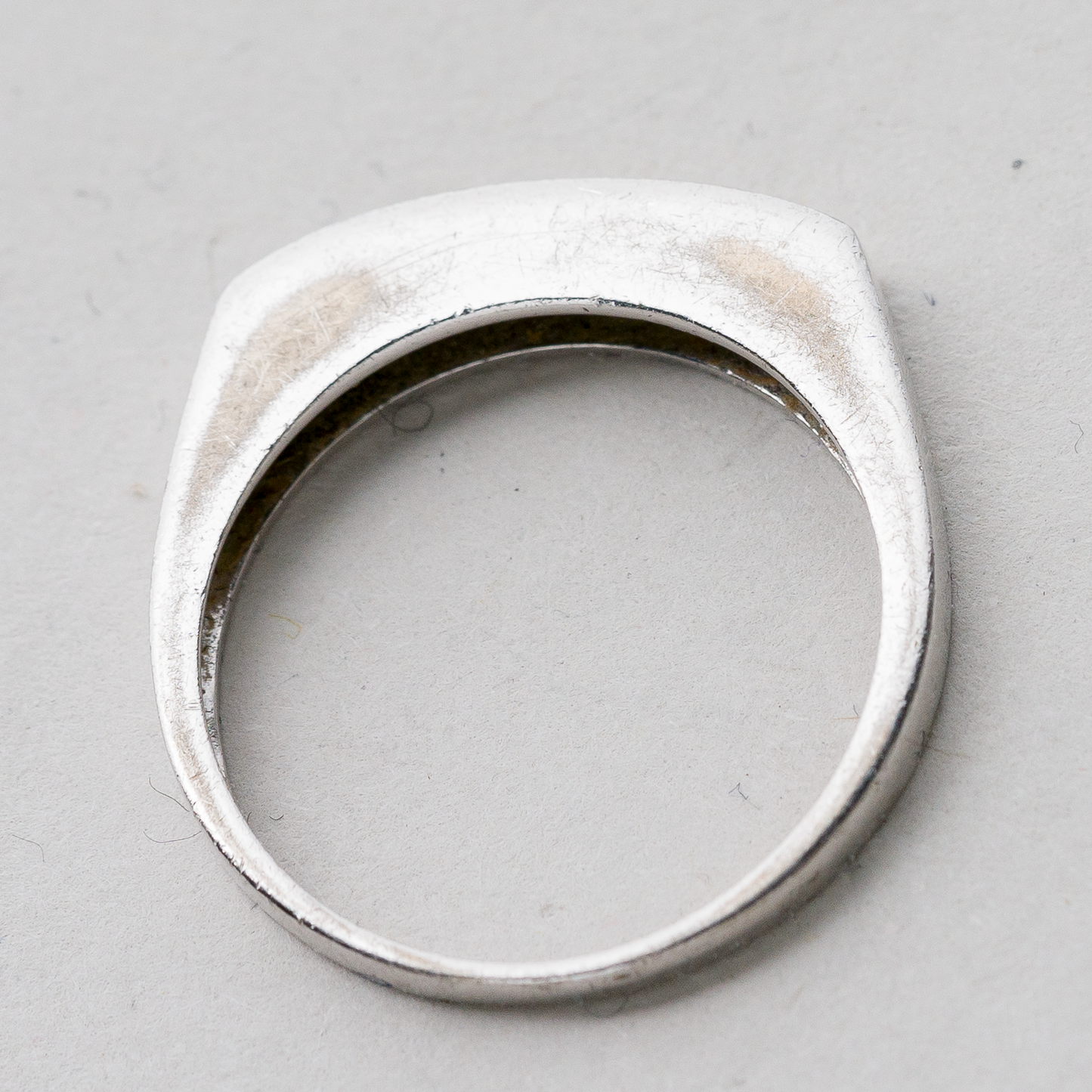 Ring 925er Silber 2,81 g Größe 59 (18,8 mm Ø)3