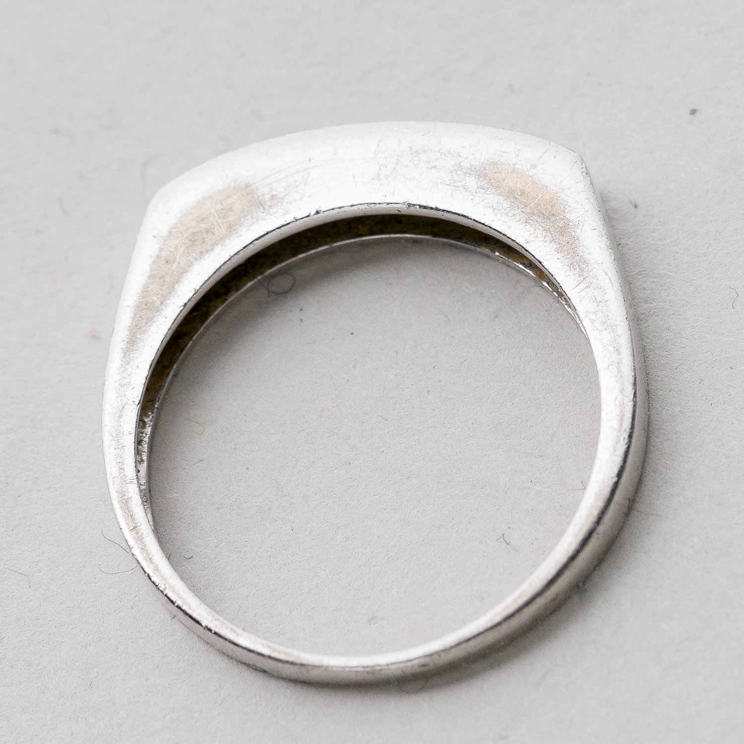 Ring 925er Silber 2,81 g Größe 59 (18,8 mm Ø)3