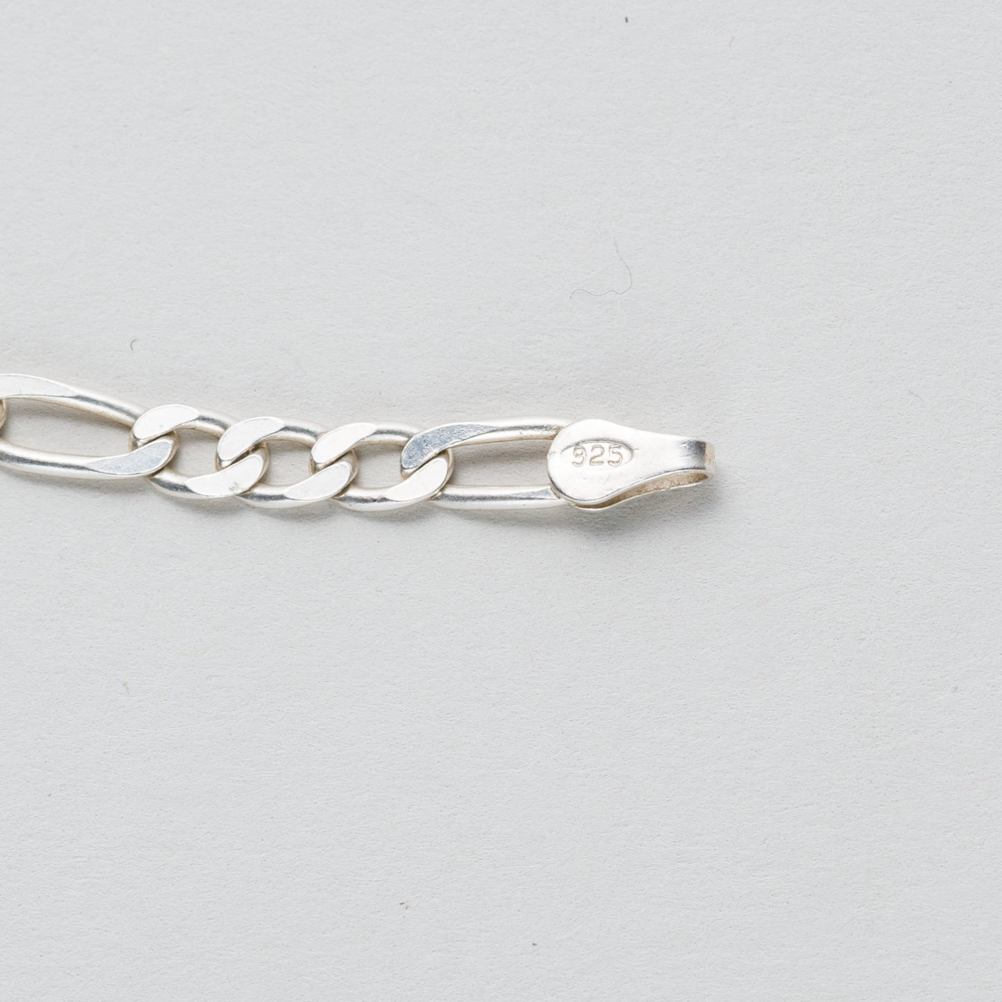 Panzerarmband Armband 925er Silber 4g  20 cm2
