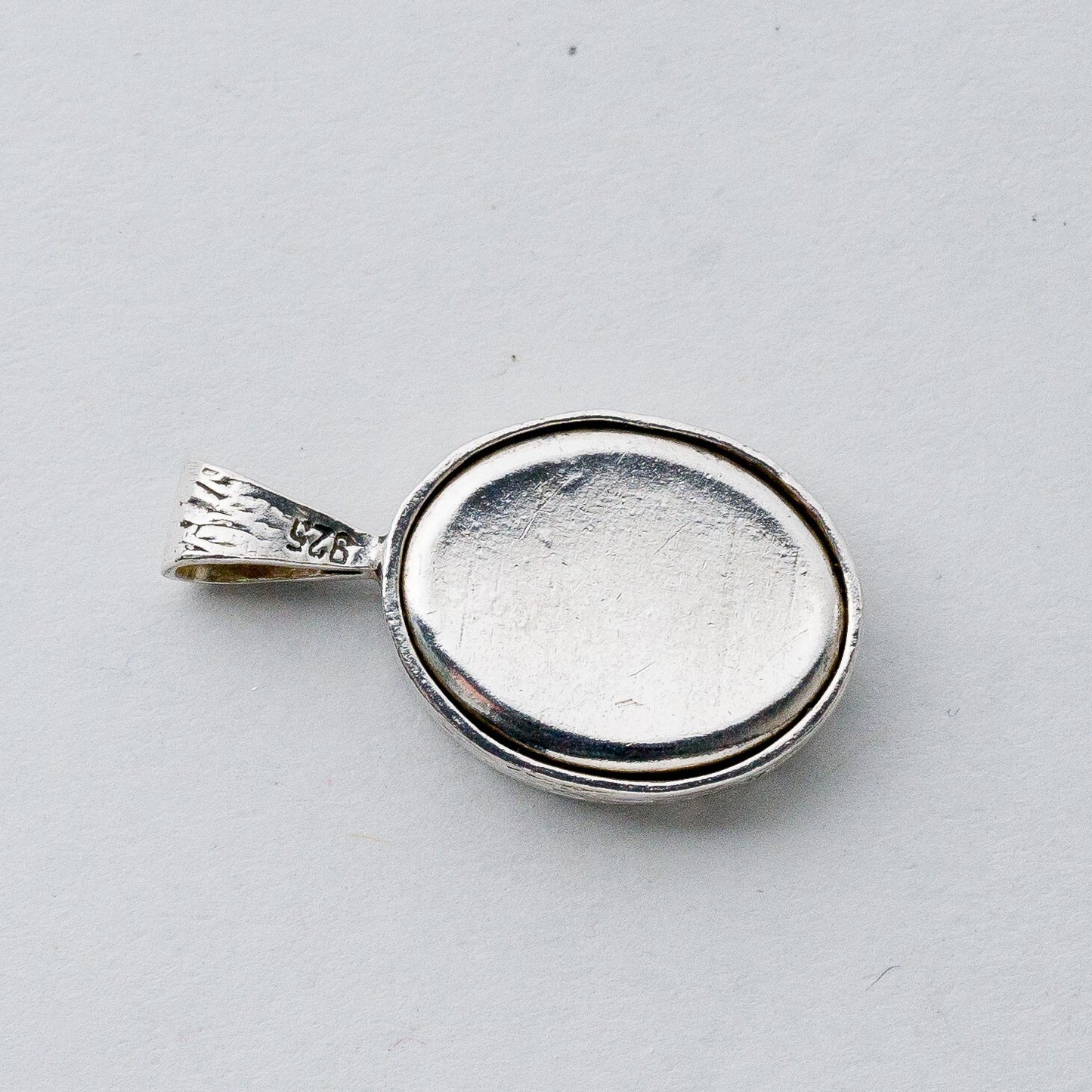 Silber Anhänger Kettenanhänger 925 Arabisch 3,67 g3