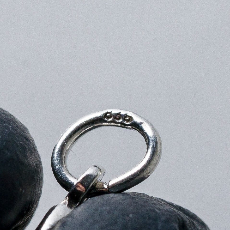 Anhänger 835 Silber Marienkäfer 2,1 cm 1,28 g8