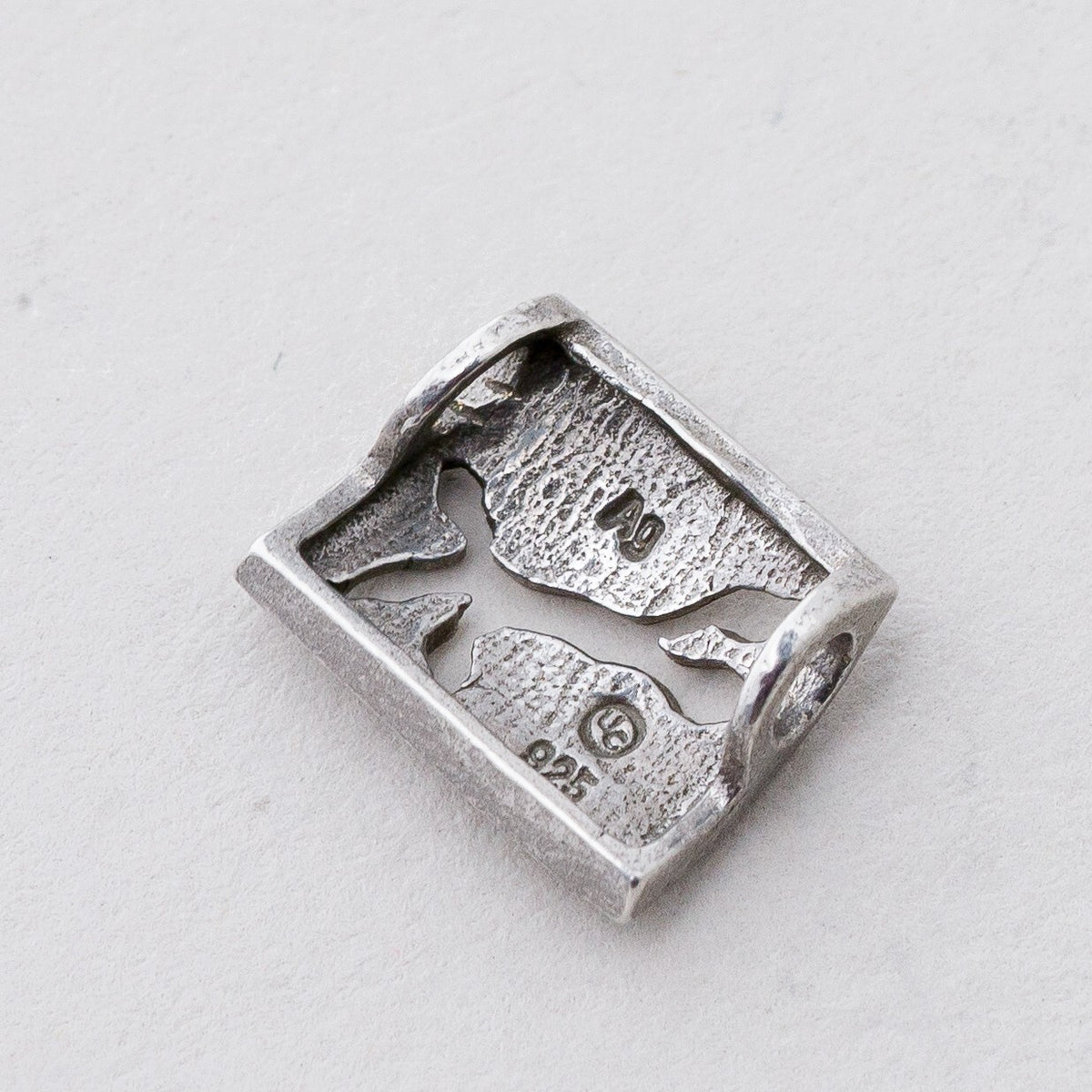 Anhänger Silber 925 1 cm 1,04 g7