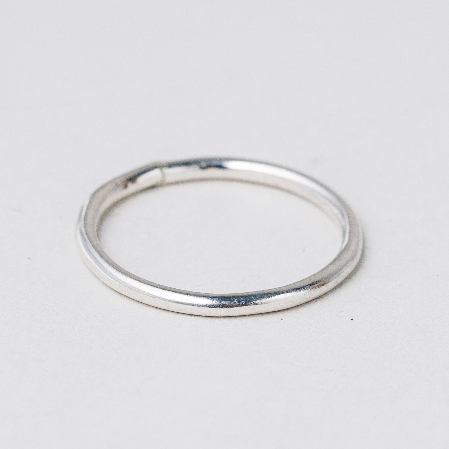 Ring Silber Größe 50 (15,9 mm Ø) 0,99 g4