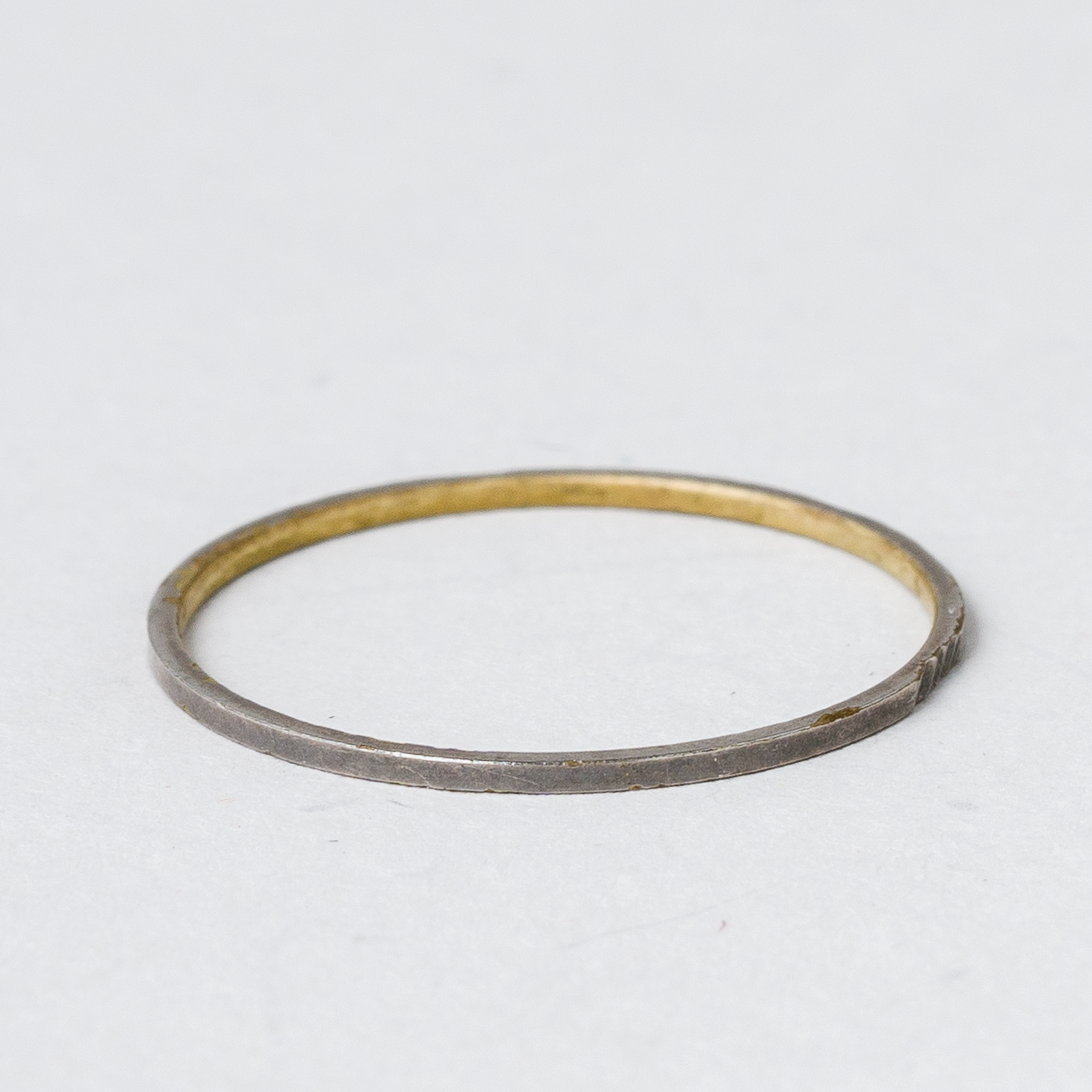 Ring 0,29 g Silber Größe 54 (17,2 mm Ø)1