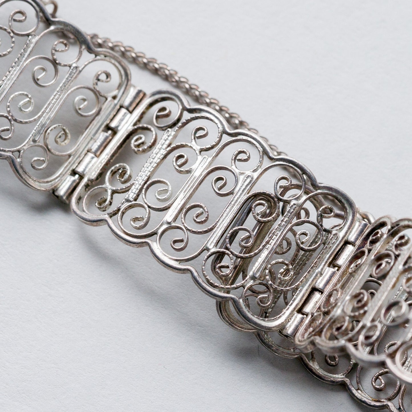 Armband 835 Silber 17 cm 14,02 g3