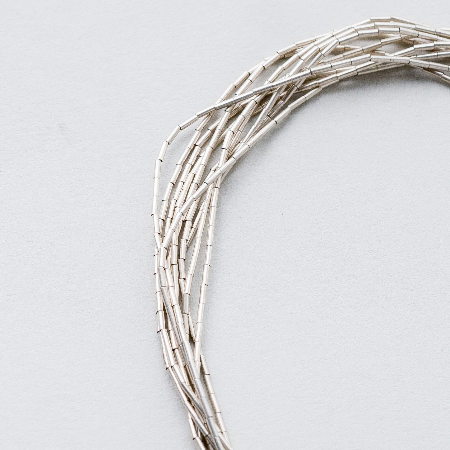 Silber Halskette 925 10 x 0,7 mm 60,5 cm 12,57 g4