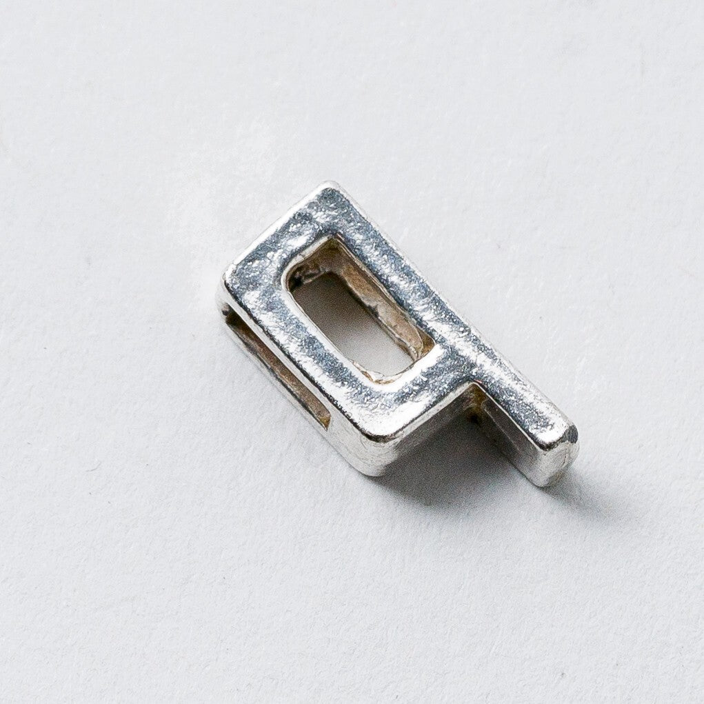 Anhänger Silber "P" 1,2 cm 1,03 g4