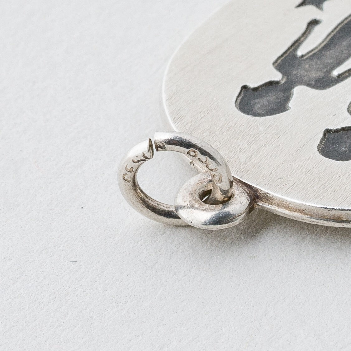 Anhänger Homo Paar Silber 3,95 g3
