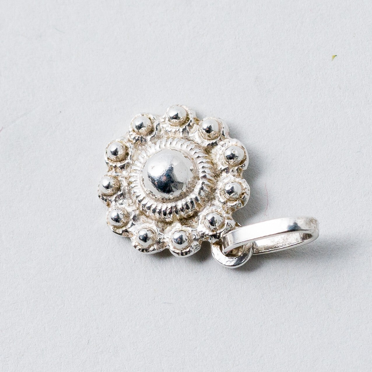 Anhänger 835 Silber 2,0 cm 1,42 g1