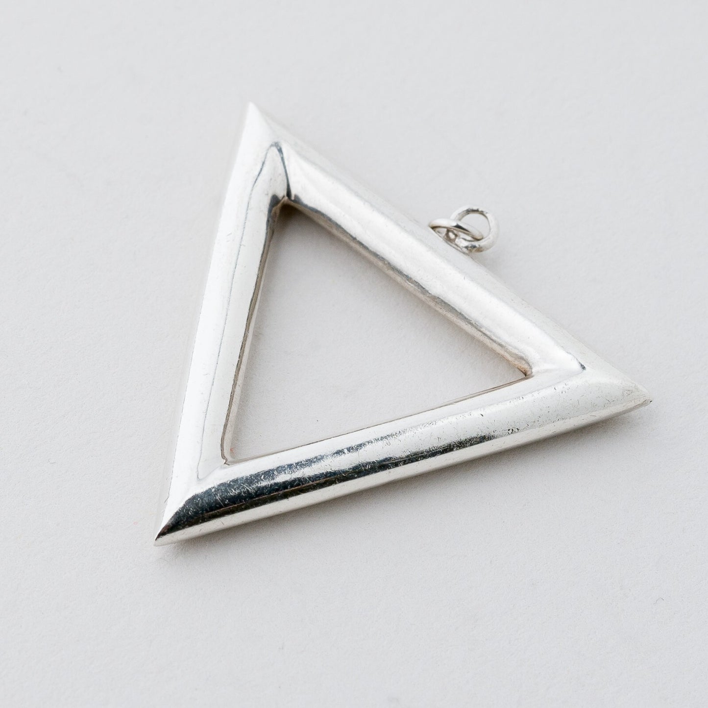 Silber Anhänger 3,5 cm 3,03 g1