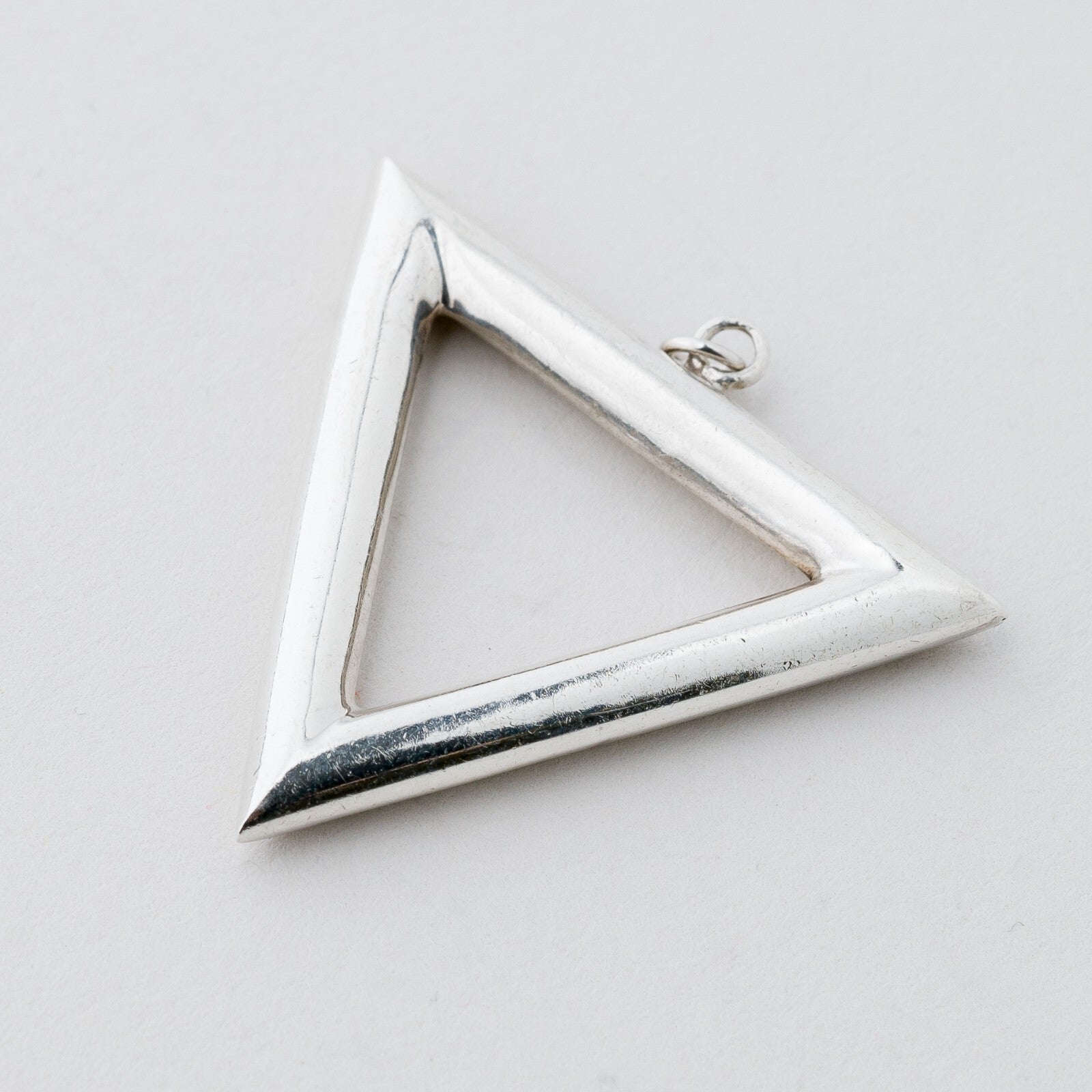 Silber Anhänger 3,5 cm 3,03 g1