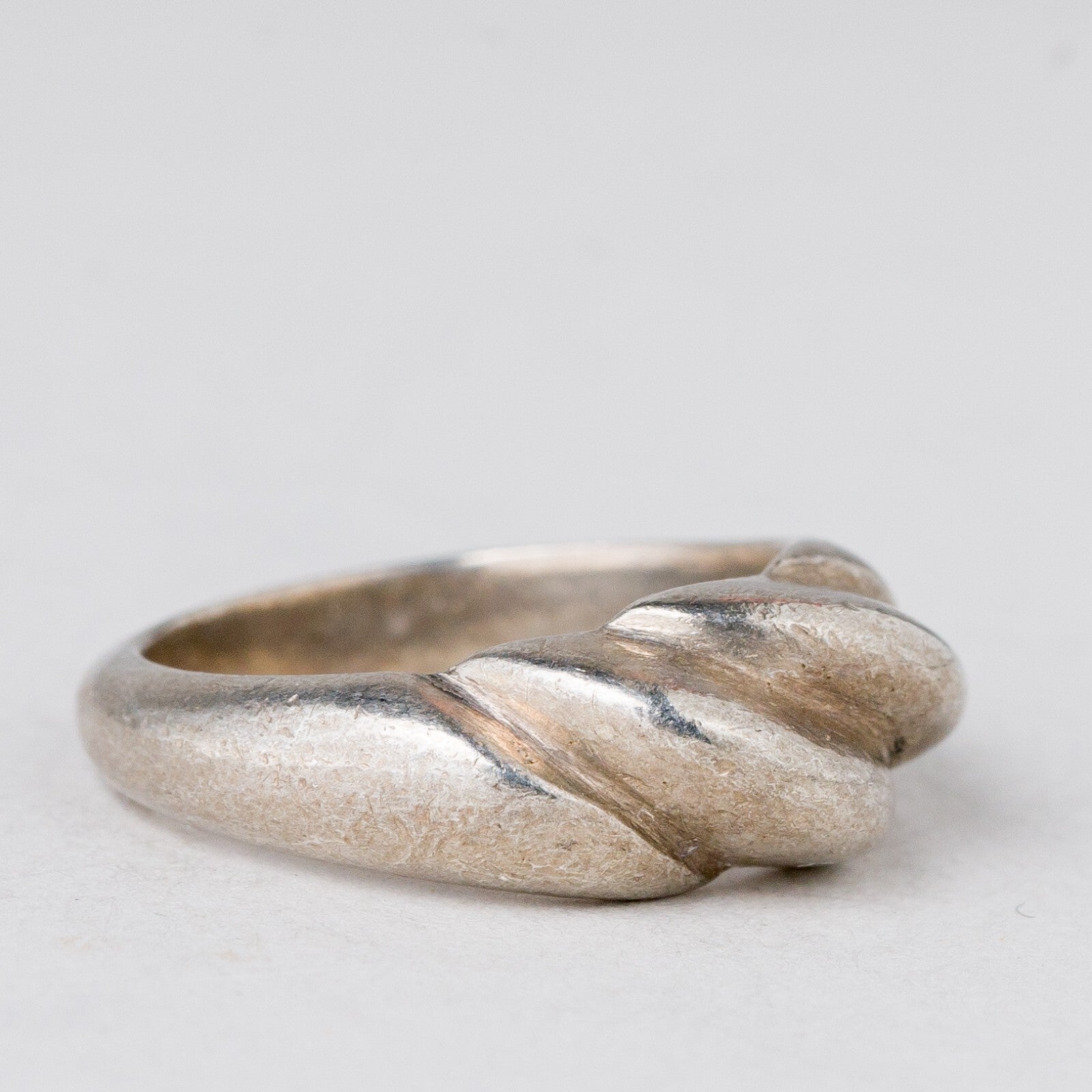 Ring 7,06 g 925er Silber Größe 53 (16,8 mm Ø)0