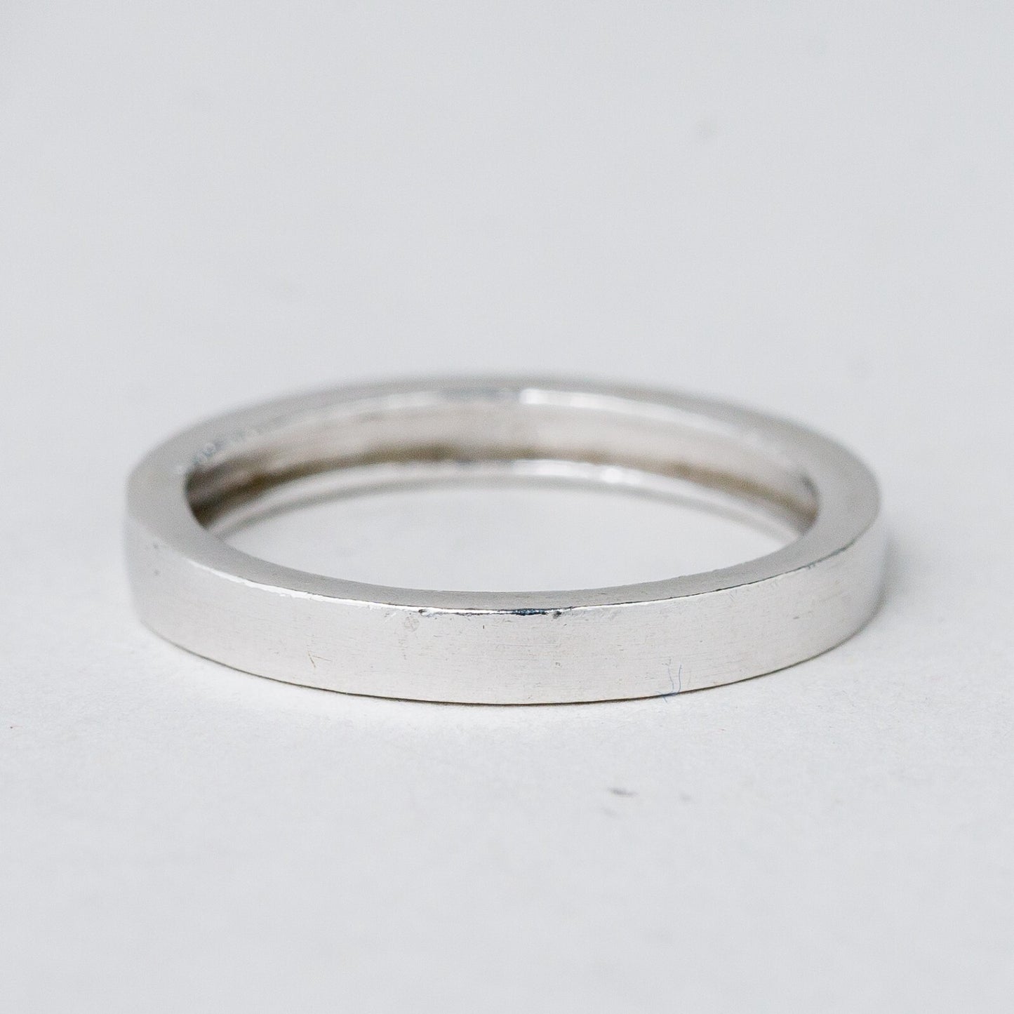 Silber Ring 925 Größe 53 (16,8 mm Ø) 1,69 g4