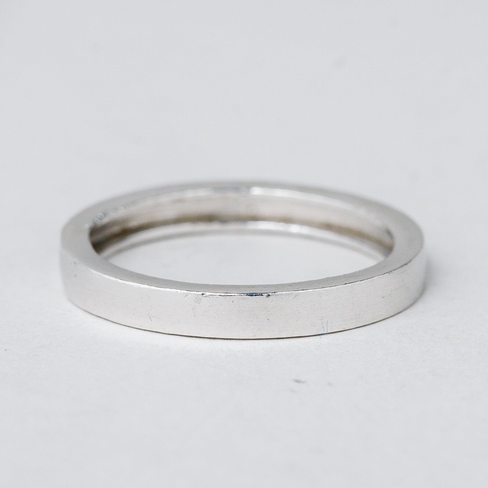 Silber Ring 925 Größe 53 (16,8 mm Ø) 1,69 g4