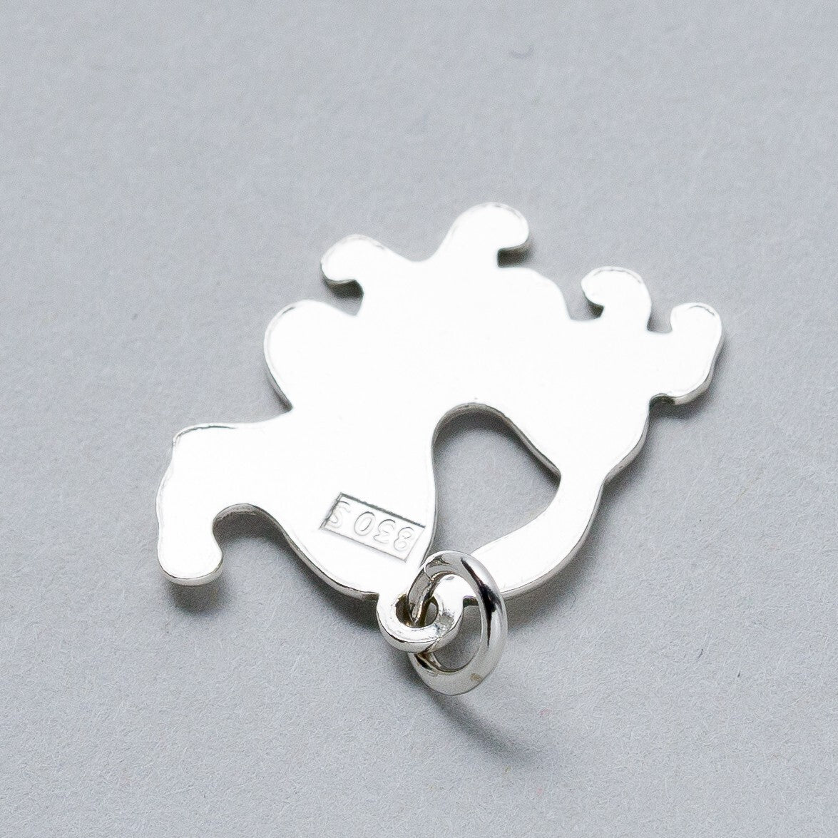 Anhänger 830 Silber Hund 2 cm 0,9 g5