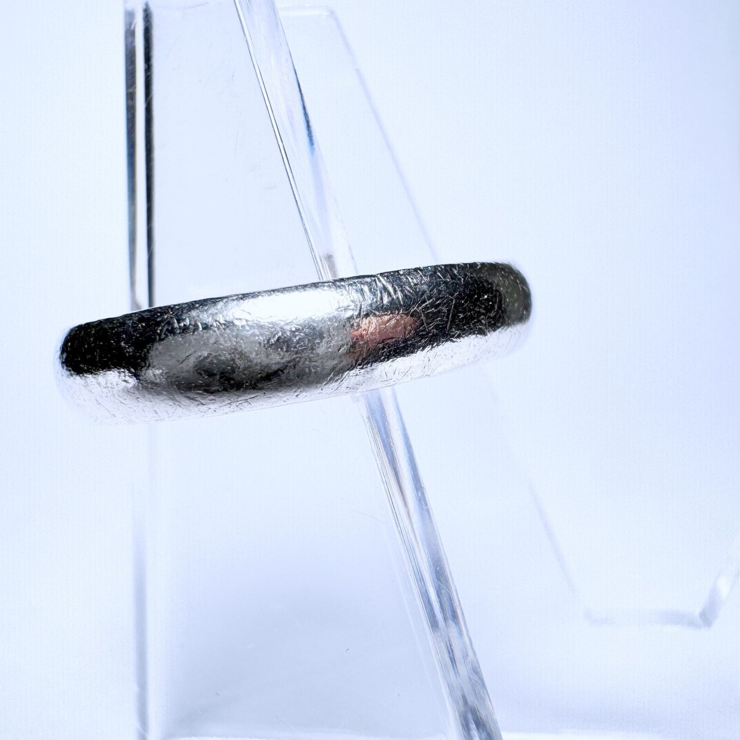 Ring 925er Silber Größe 57 klassischer Ring 2,41g4