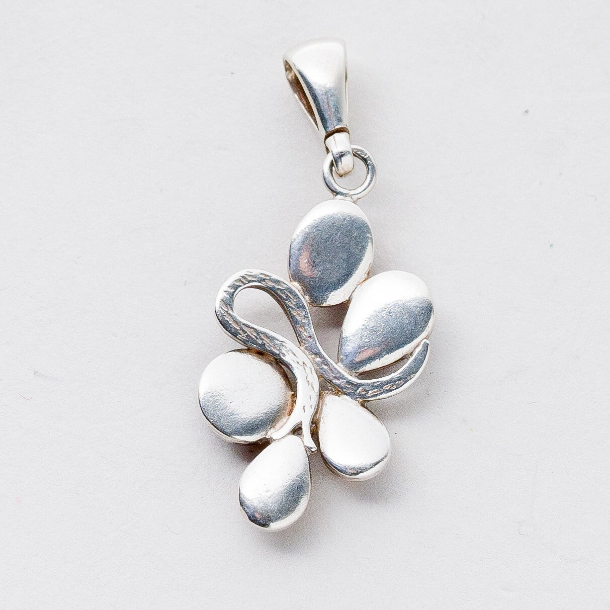 Silber Anhänger Kettenanhänger Bernstein 3,57 g3