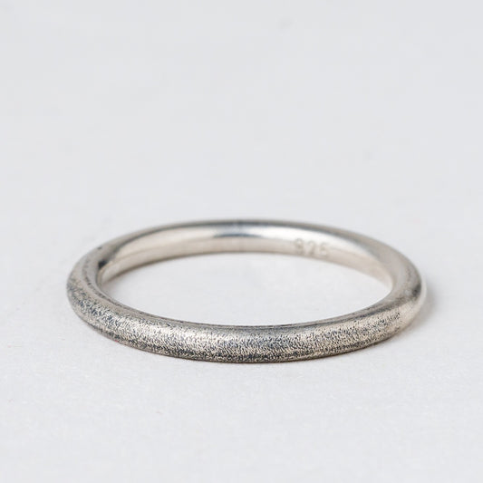 Silber Ring 925 Größe 50 (15,9 mm Ø) 1,78 g0
