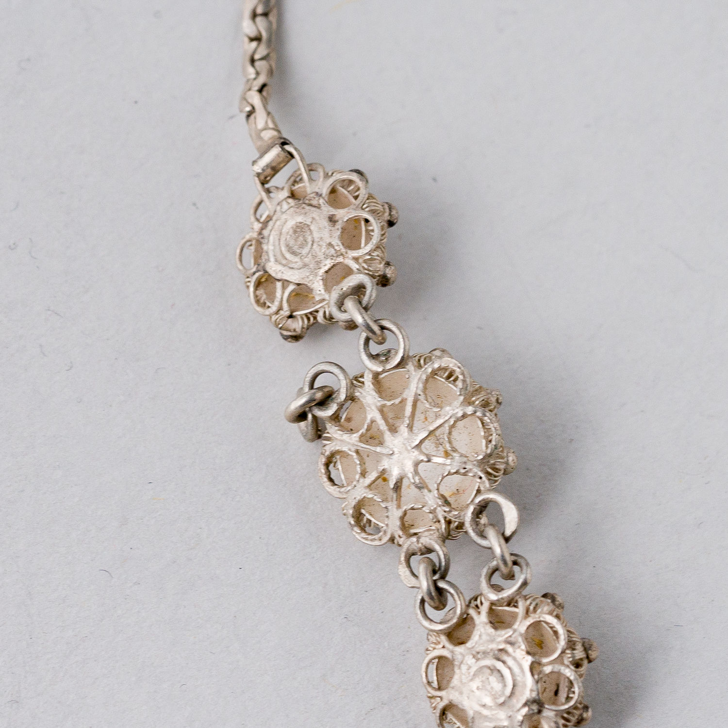 Armband Silber 9,04 g 19 cm2