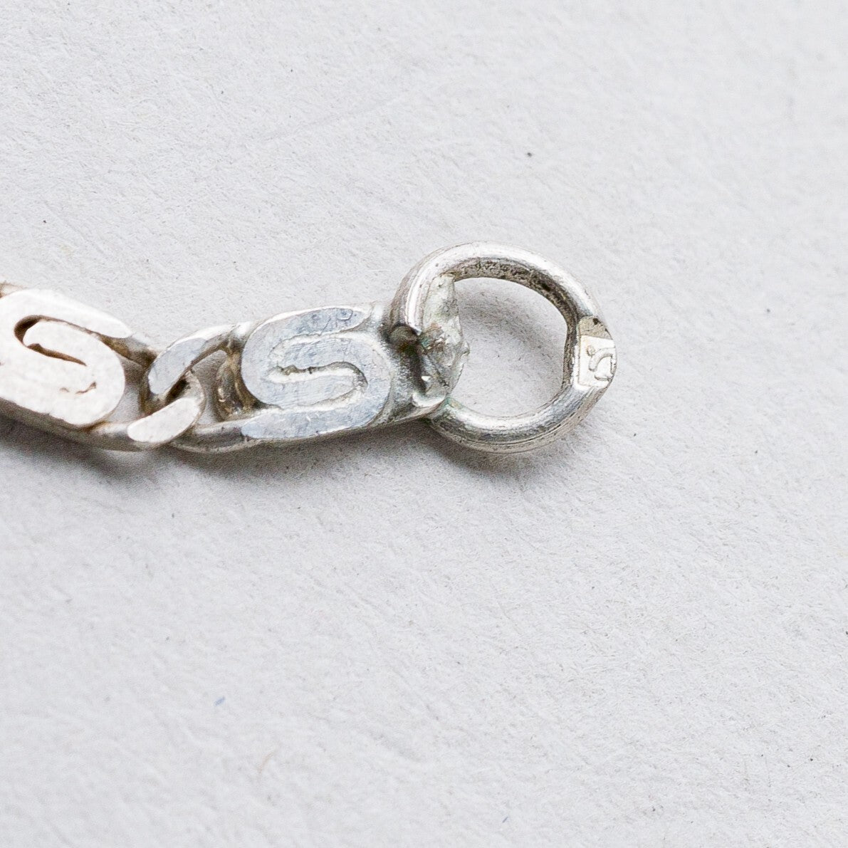 Halskette Silber 2,4 mm 50 cm 6,74 g5
