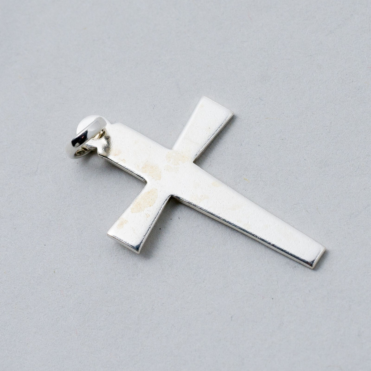 Anhänger 800 Silber Kreuz 2,7 cm 1,1 g2