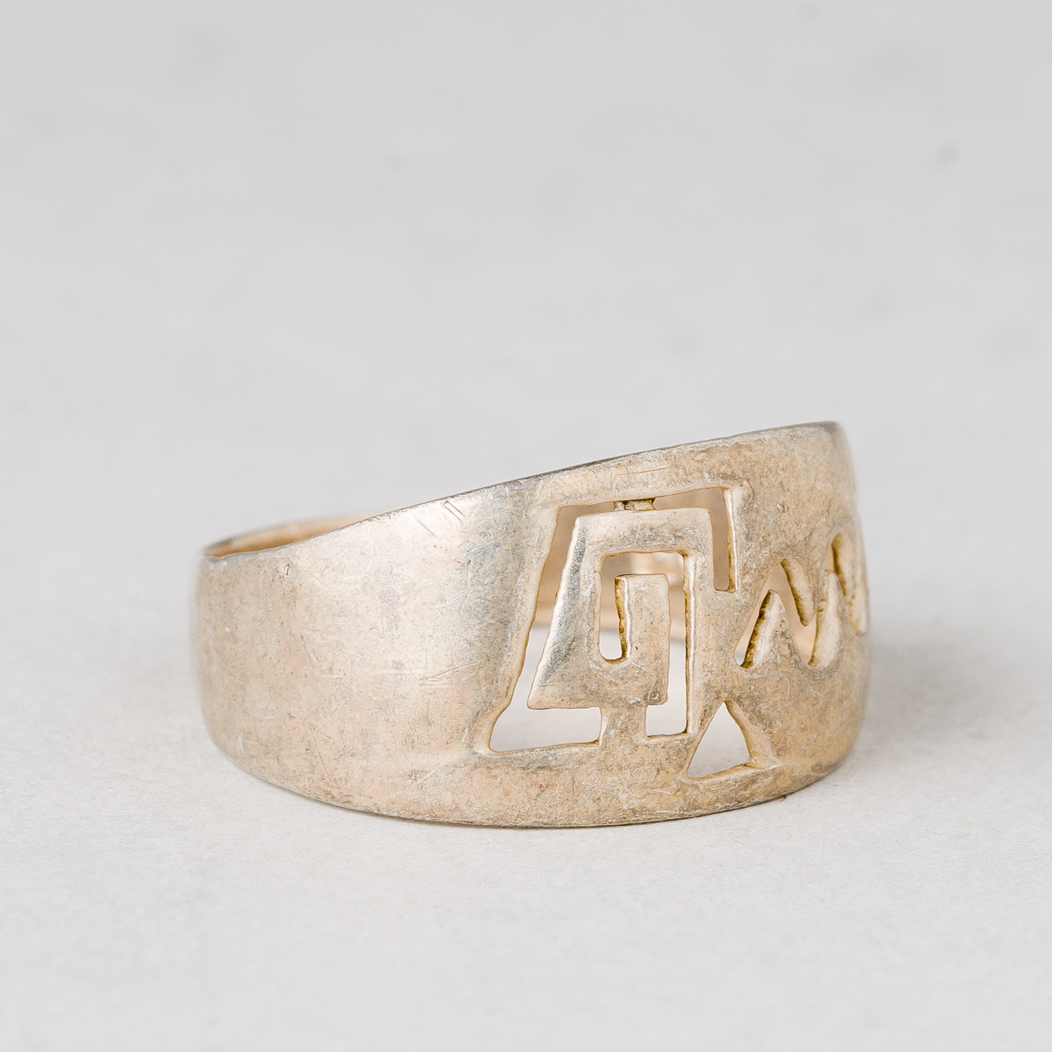 Ring 925er Silber 2,41 g Größe 59 (18,8 mm Ø)1