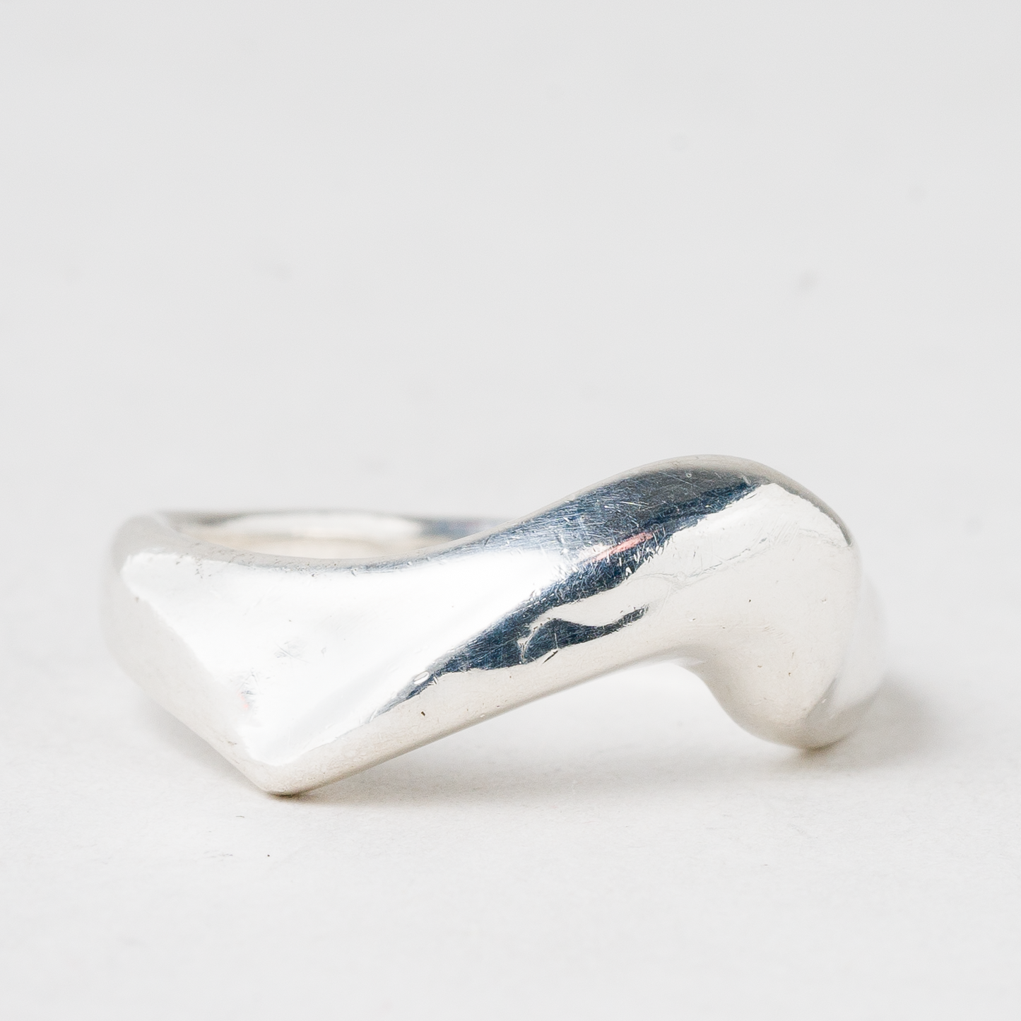 Ring 925er Silber 5,84 g Größe 58 (18,4 mm Ø)1