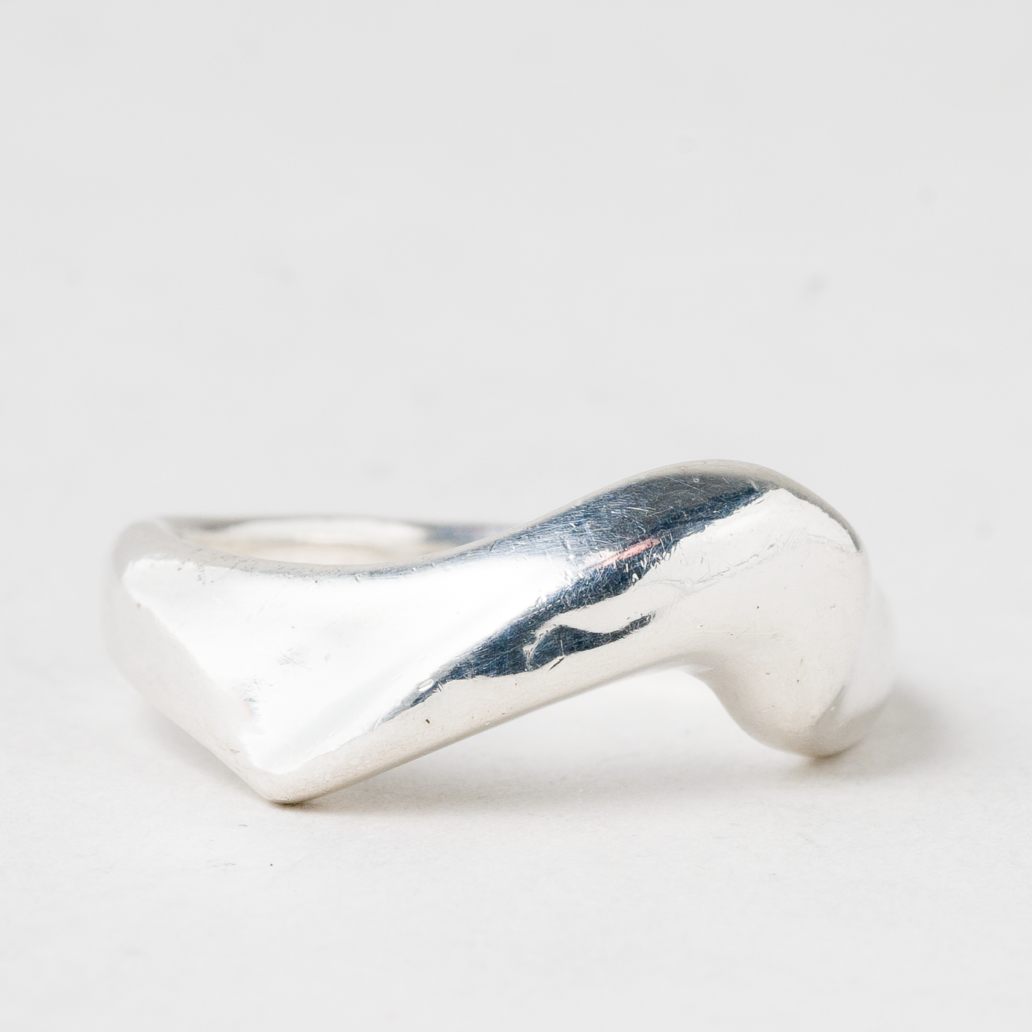 Ring 925er Silber 5,84 g Größe 58 (18,4 mm Ø)1