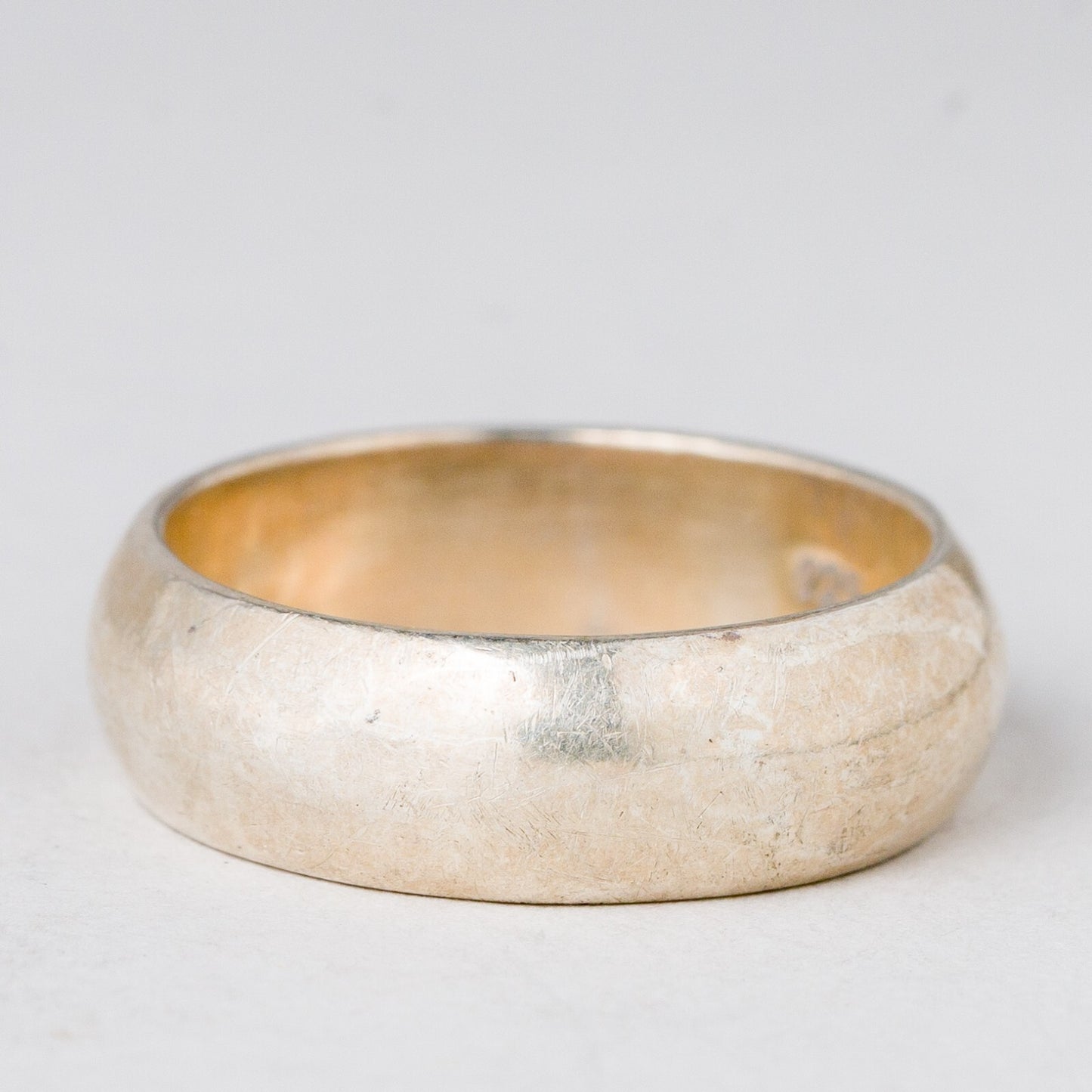 Ring 3,72 g 925er Silber Größe 62 (19,7 mm Ø)3